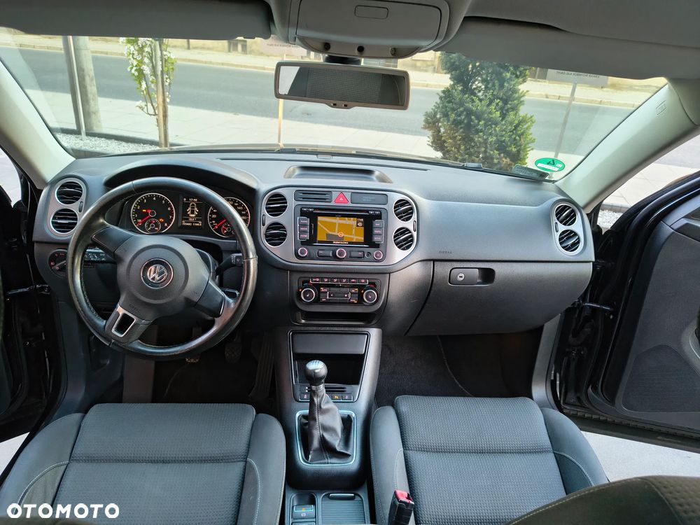 Volkswagen Tiguan 2.0 TSI 4Mot Track&Field - 19