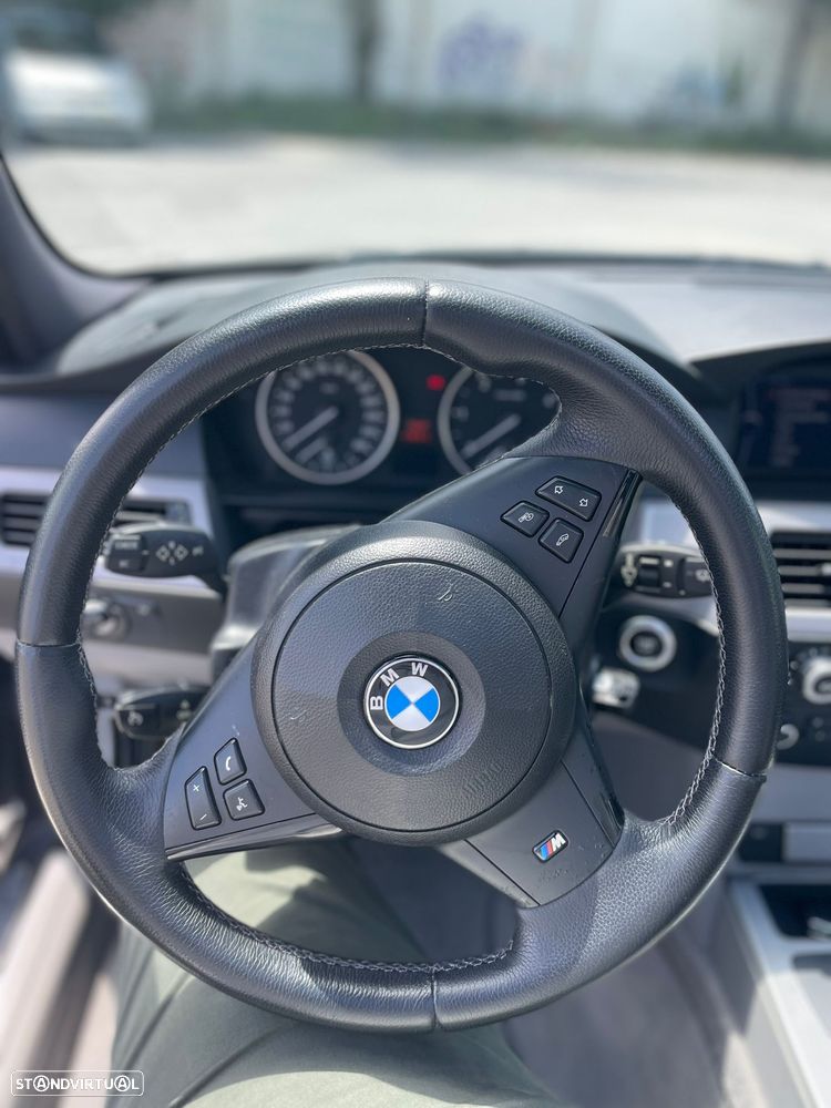 BMW 520 dA Sport - 6