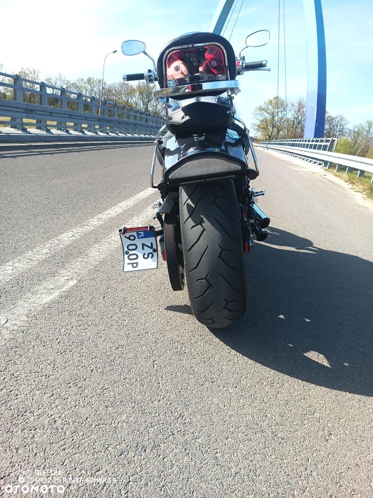 Yamaha Warrior - 10