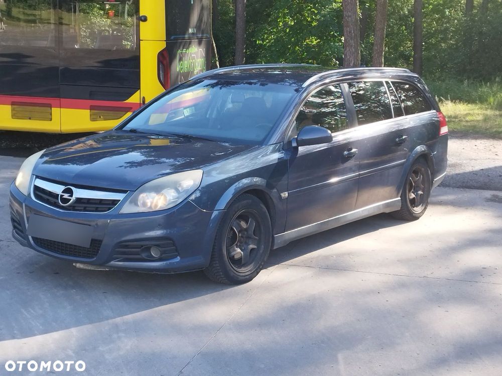 Opel Vectra 1.9 CDTI Comfort ActiveSelect - 1