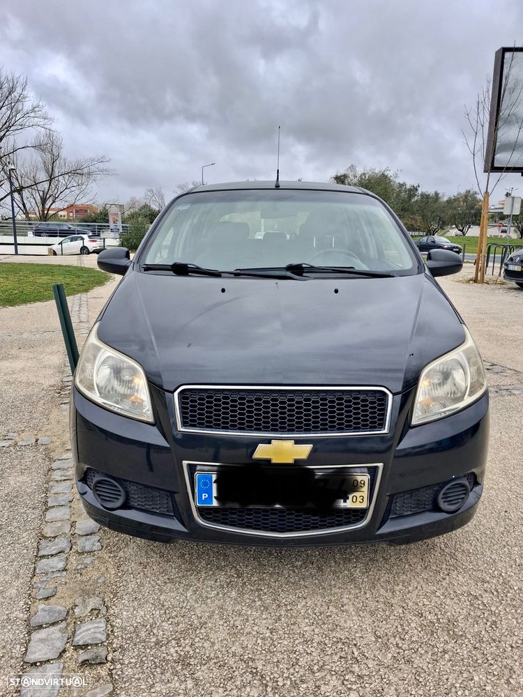 Chevrolet Aveo 1.2 L - 6