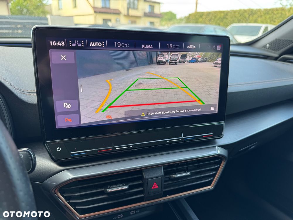 Cupra Formentor 2.0 TSI 4Drive VZ DSG - 31