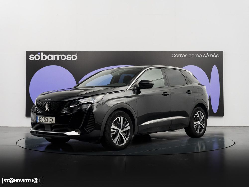 Peugeot 3008 1.6 Hybrid Allure e-EAT8 - 3