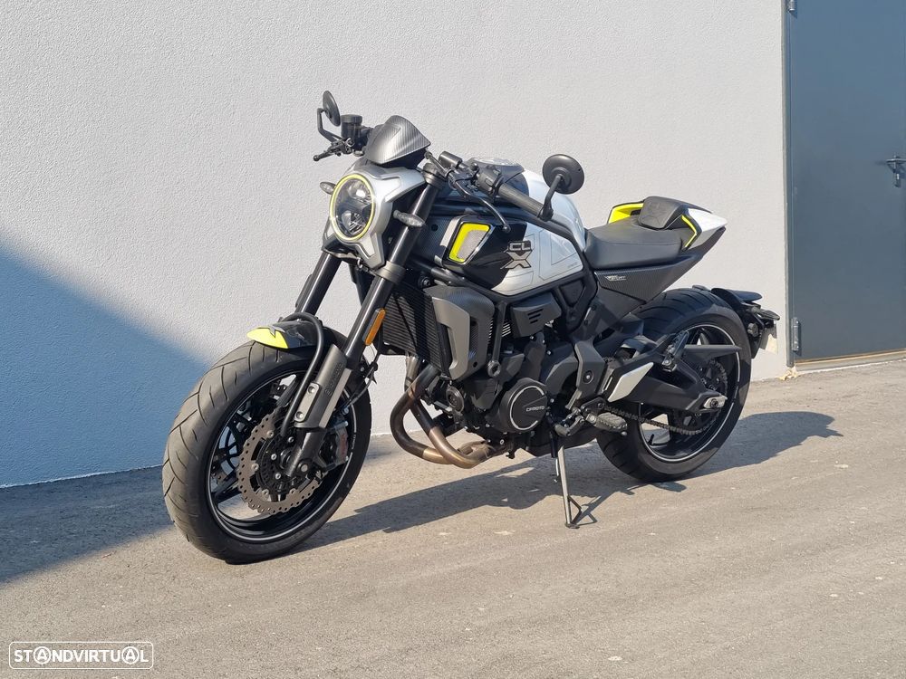 CF Moto 700CL-X Sport - 2