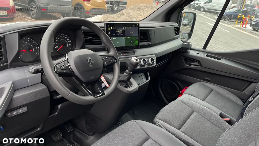 Renault MASTER  KONTENER - 13