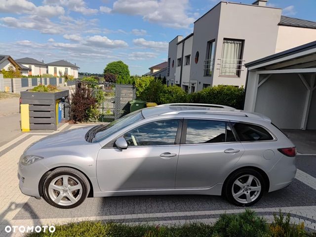 Mazda 6 2.0 Exclusive + - 8