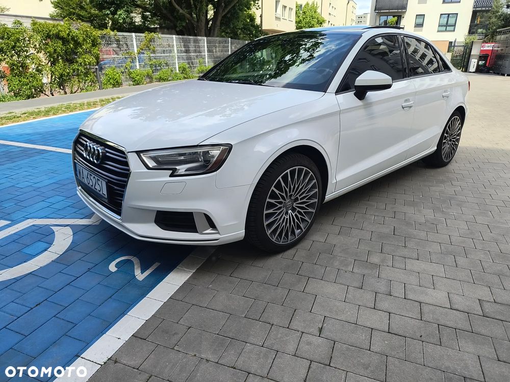 Audi A3 Limousine - 2
