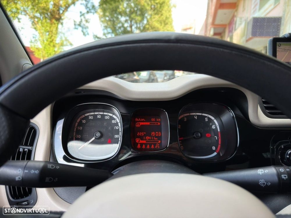 Fiat Panda 1.2 Lounge - 18