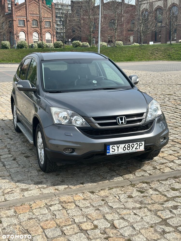 Honda CR-V ver-2-0-elegance - 30