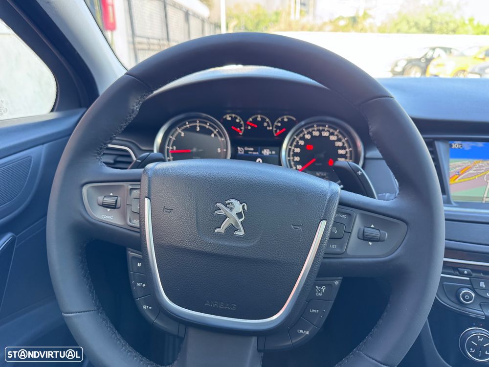 Peugeot 508 SW e-HDi 115 ETG6 Stop&Start Business-Line - 15