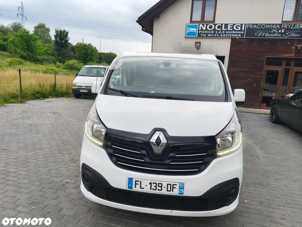Renault TRAFIC WESTFALIA HORIZON VAN KAMPER CALIFORNIA - 2