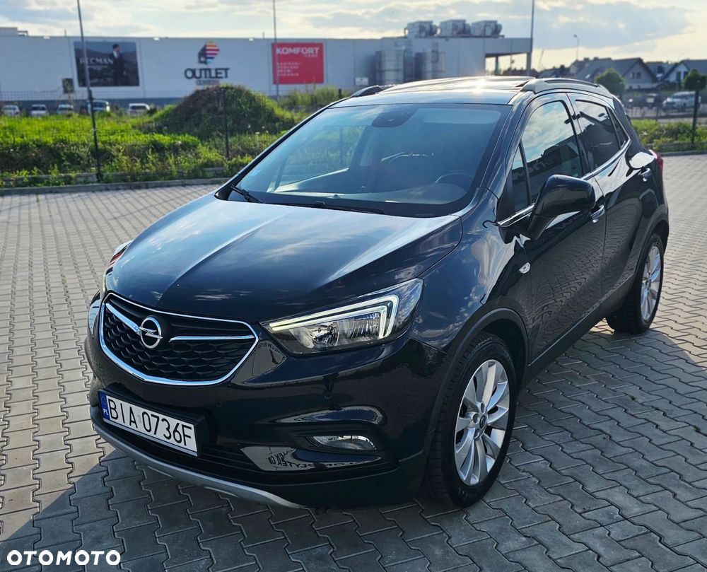 Opel Mokka X 1.6 CDTI Elite - 1