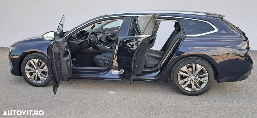 Peugeot 508 1.5 BlueHDI S&S EAT8 Allure Pack - 18