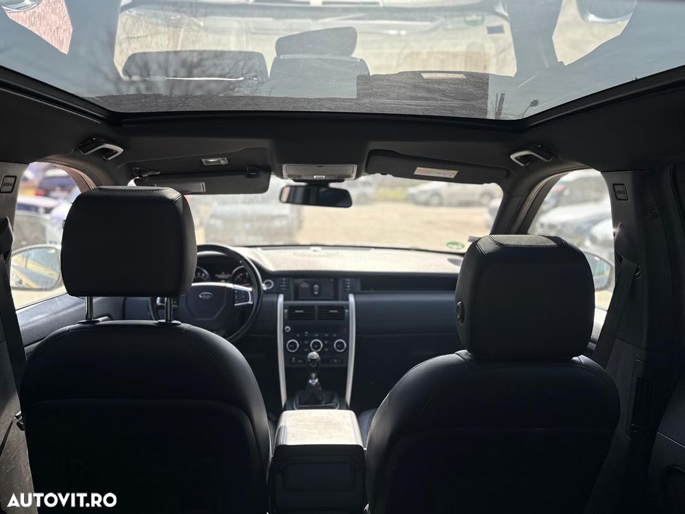 Land Rover Discovery Sport - 15
