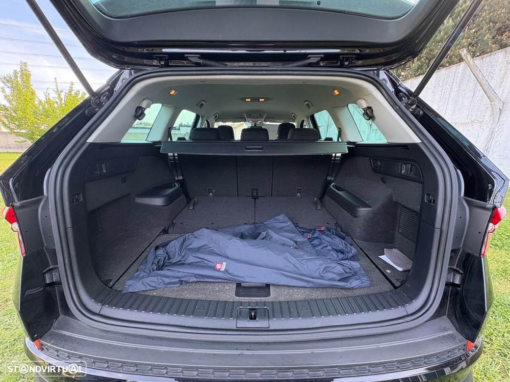 Skoda Kodiaq 2.0 TDI Style DSG - 14