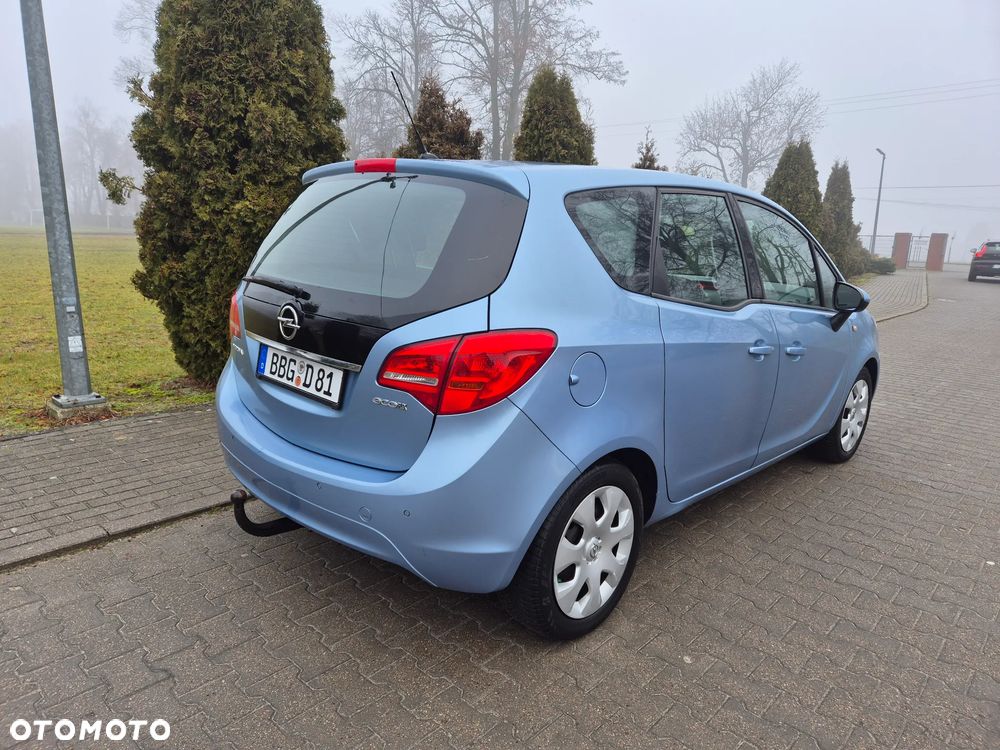 Opel Meriva 1.6 CDTI Cosmo S&S - 3