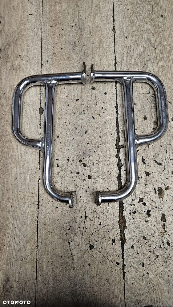 ORYGINALNE GMOLE OSŁONY SILNIKA CRASH BAR YAMAHA XV VIRAGO 535 - 8