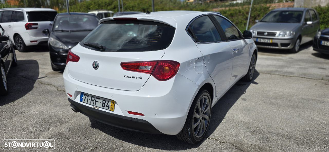 Alfa Romeo Giulietta 1.6 JTDm Sport J18 - 3