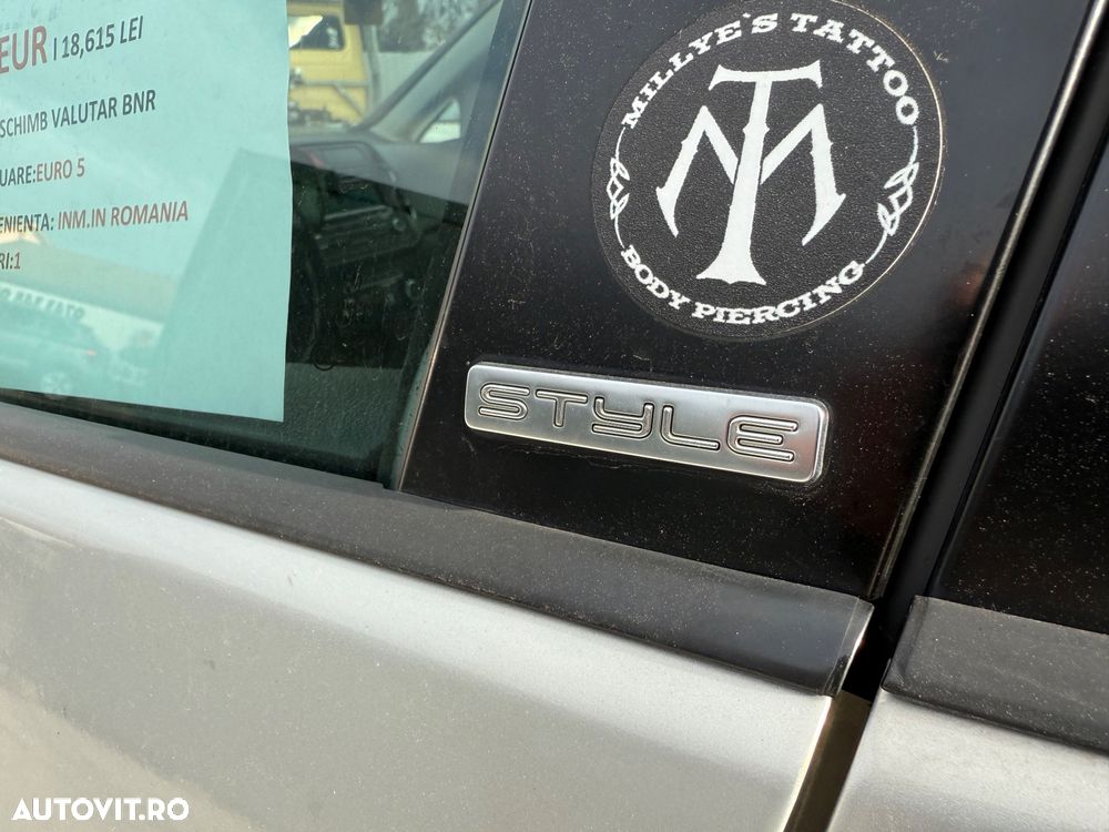 Volkswagen Golf Plus 1.4 TSI Highline - 13