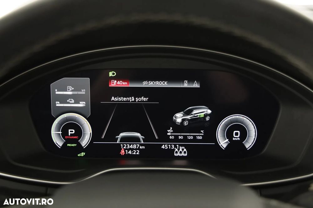 Audi Q5 Sportback 55 TFSI e quattro S tronic PHEV S Line - 14