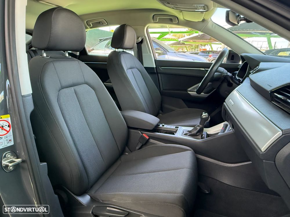 Audi Q3 Sportback 35 TDI S tronic - 23