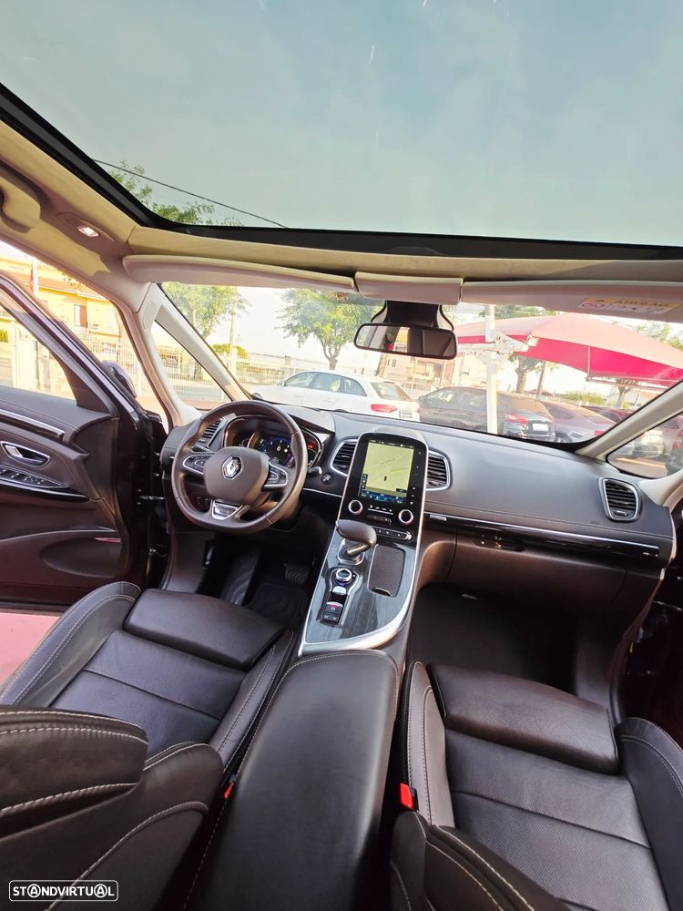 Renault Espace 1.6 dCi Initiale Paris EDC - 9