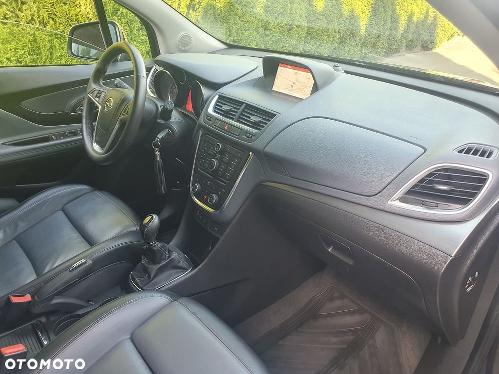 Opel Mokka 1.7 CDTI ecoFLEX Start/Stop 4x4 Edition - 32