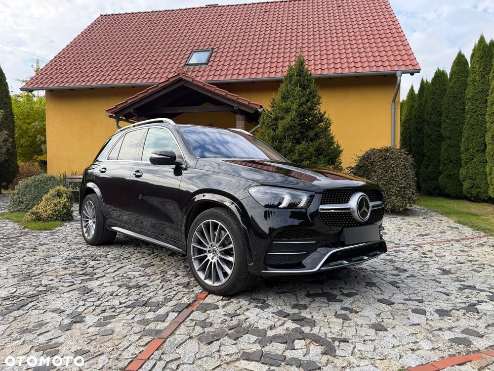 Mercedes-Benz Gle 400 D 2020 photo 3