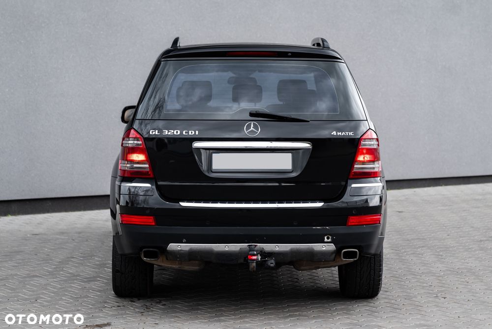 Mercedes-Benz GL 320 CDI 4Matic 7G-TRONIC - 8