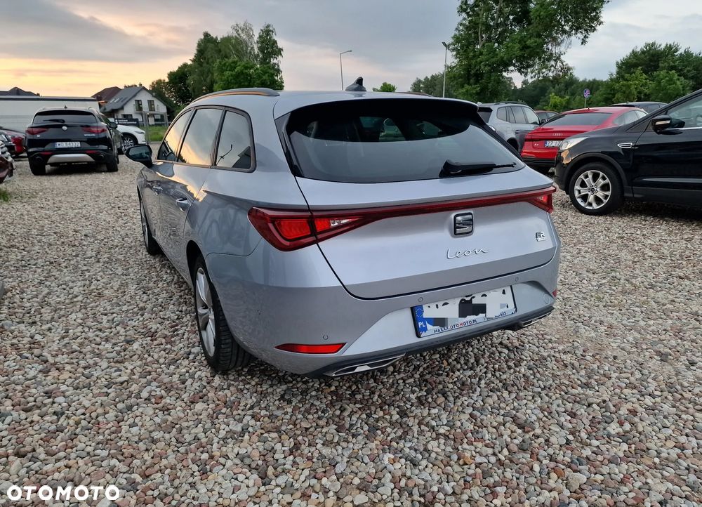 Seat Leon 1.4 eHybrid FR DSG - 9