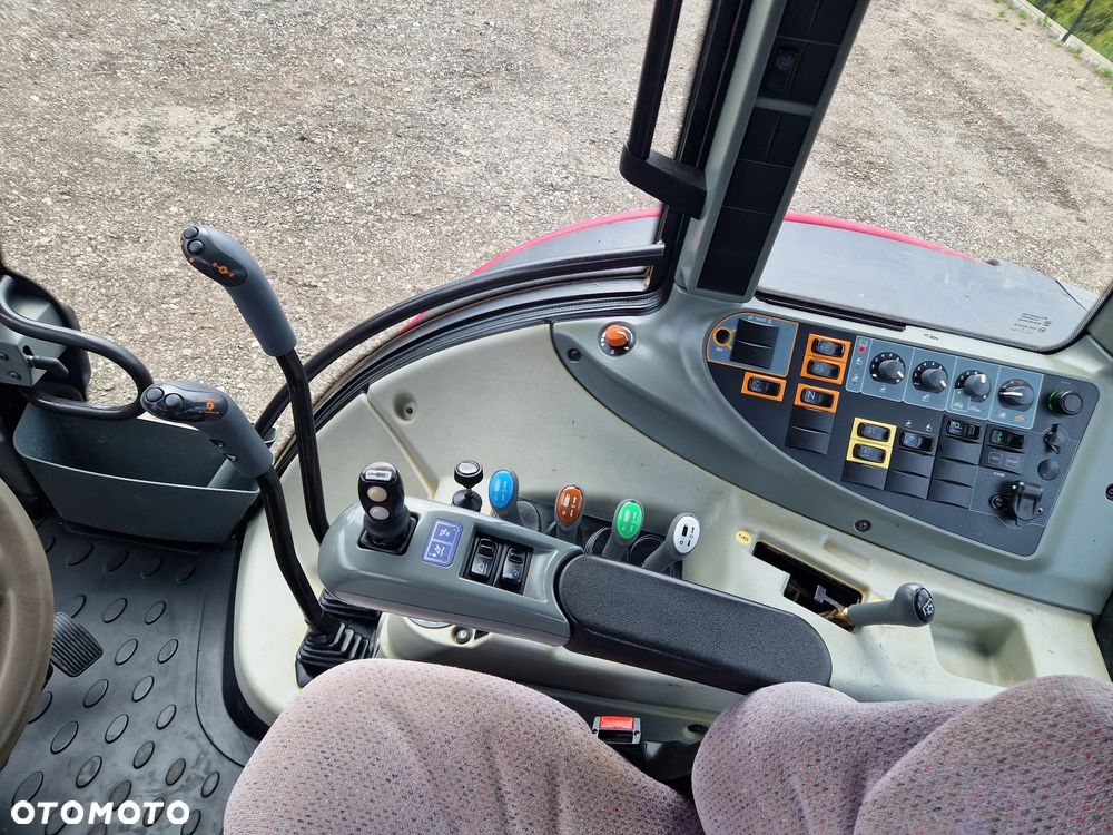 Valtra N123 HiTech - 8