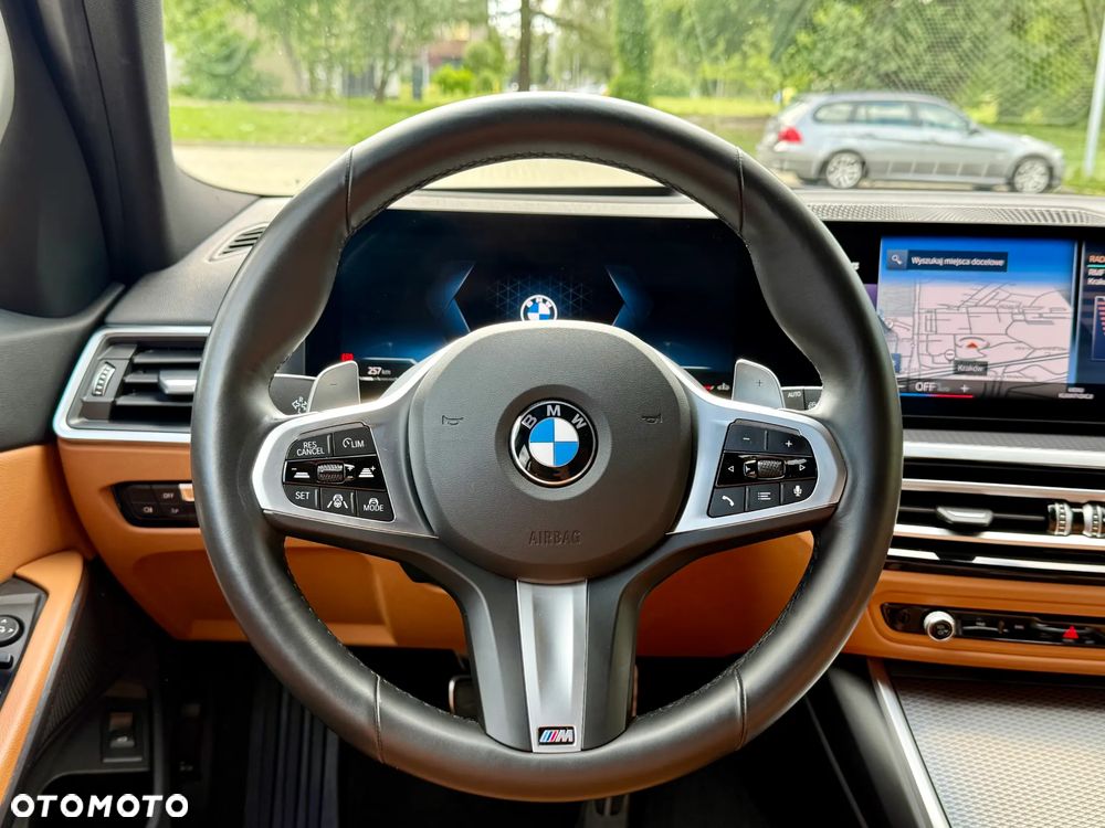 BMW Seria 3 320d xDrive mHEV M Sport - 12