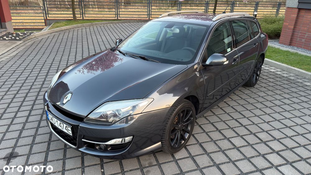 Renault Laguna 2.0 dCi Tech Run - 34