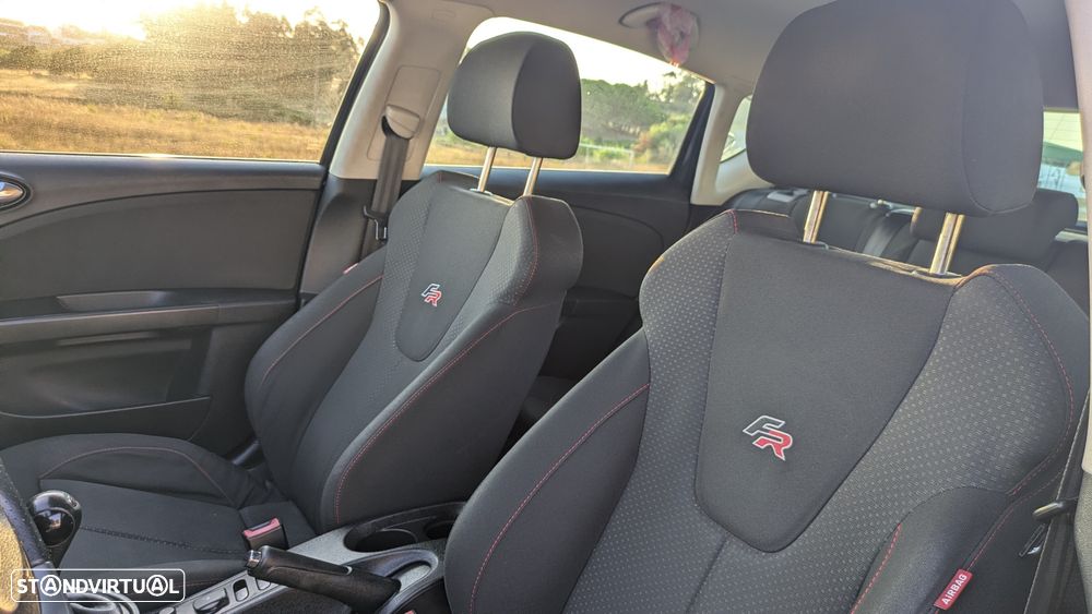 SEAT Leon 2.0 TDI FR - 13