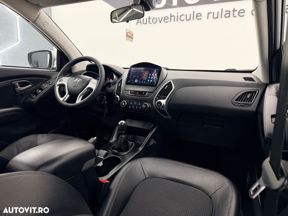 Hyundai ix35 1.7 CRDI 2WD Comfort - 19