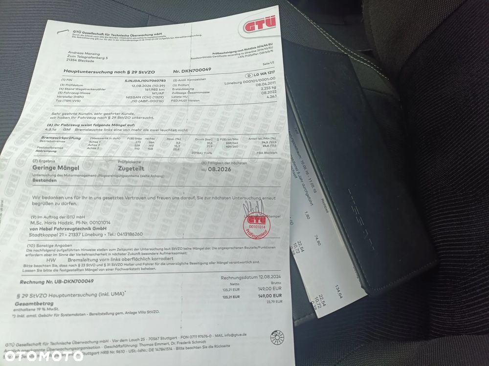 Nissan Qashqai+2 2.0 dCi DPF tekna - 6