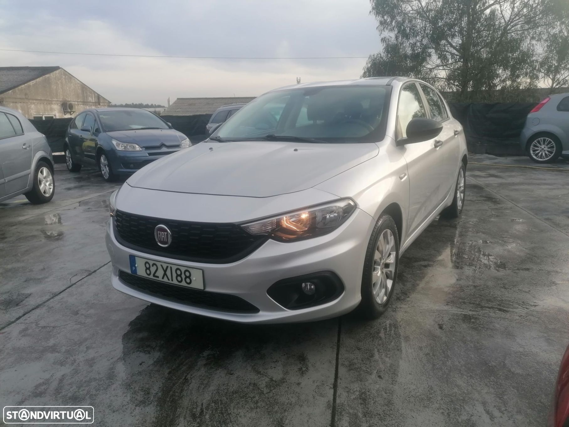 Fiat Tipo 1.3 M-Jet Pop - 1