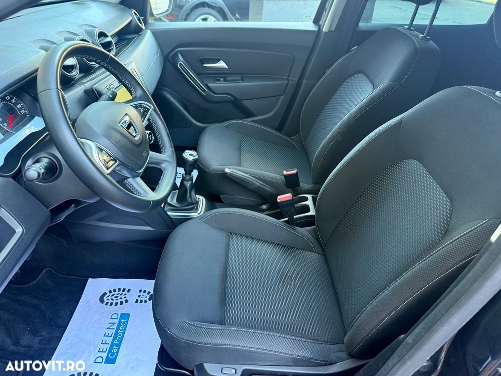 Dacia Duster 1.5 dCi 4x2 Laureate - 25