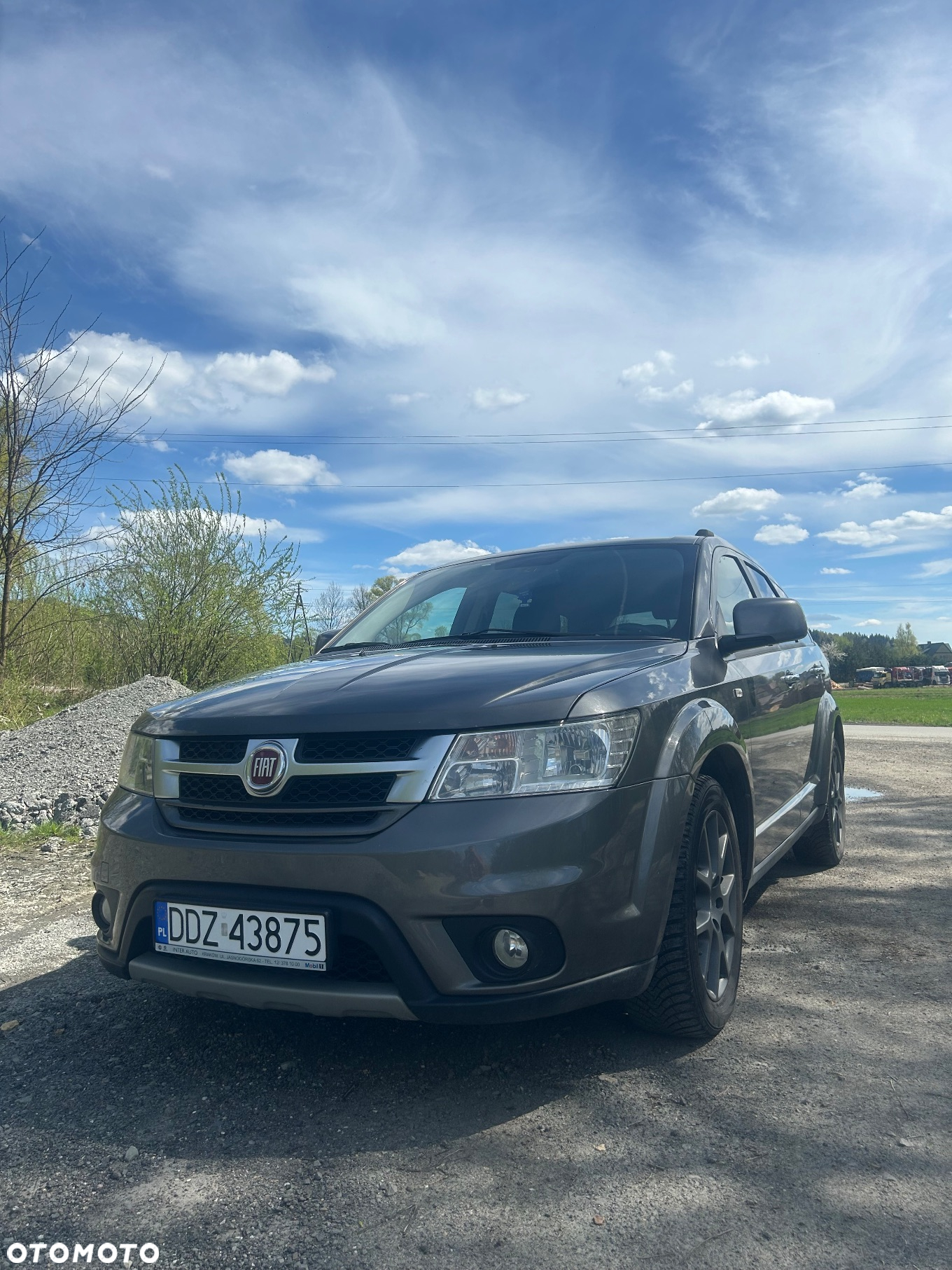 Fiat Freemont 2.0 Multijet Lounge AWD - 2