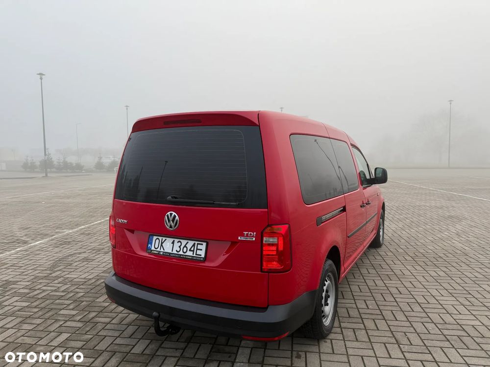 Volkswagen Caddy 2.0 (5-Si.) Trendline Blue Motion - 6