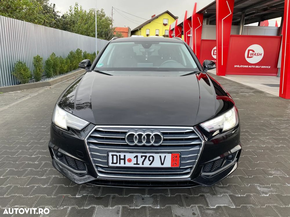 Audi A4 Avant 2.0 40 TDI quattro S tronic S Line - 1