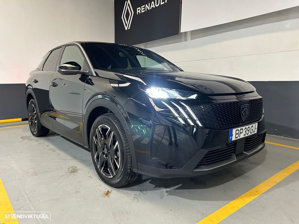Peugeot 3008 1.2 Hybrid Allure Pack e-DCS6 - 2