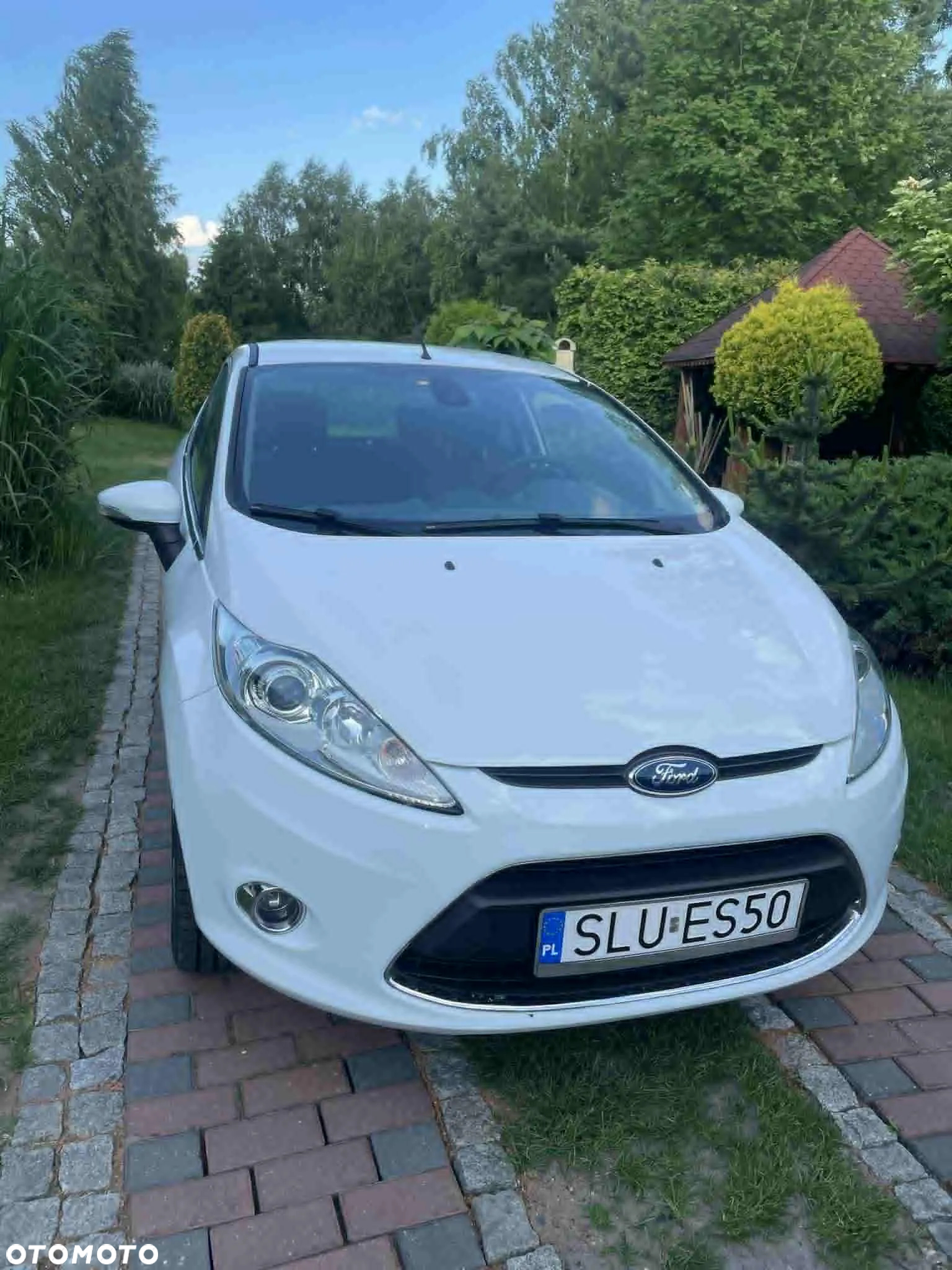Ford Fiesta 1.25 Ambiente - 4