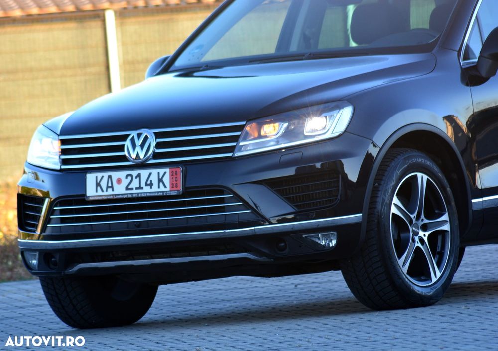 Volkswagen Touareg - 5