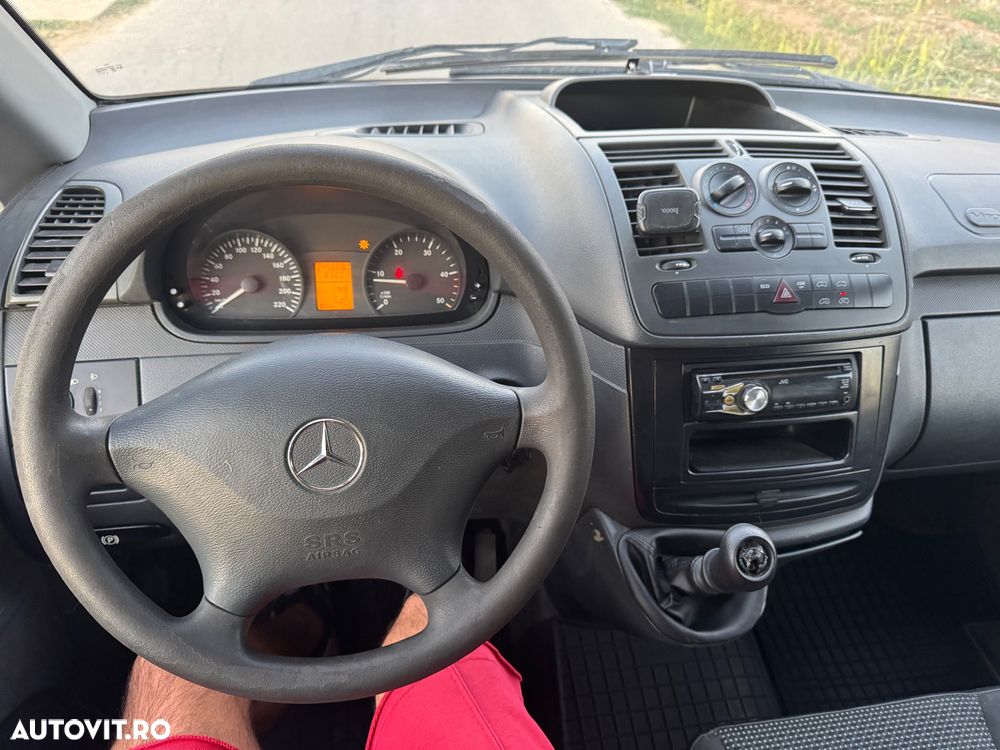 Mercedes-Benz Vito - 5