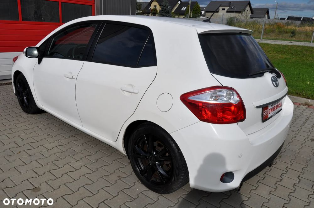 Toyota Auris 1.6 Edition - 18