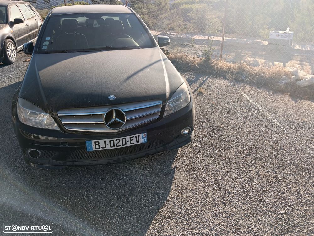 Mercedes-Benz C 180