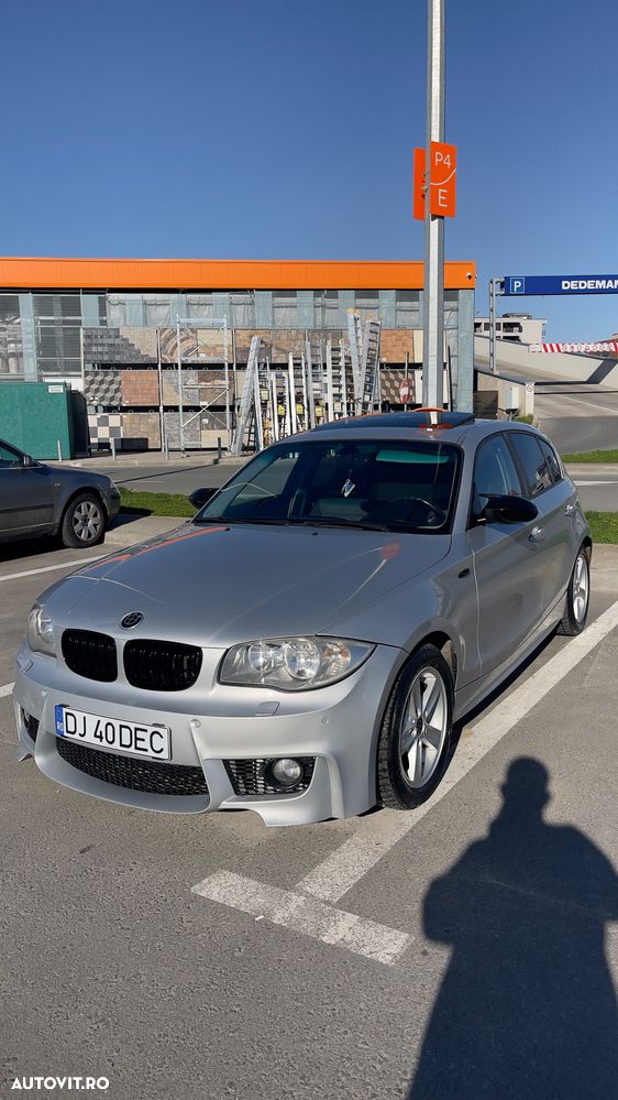 BMW Seria 1 - 2