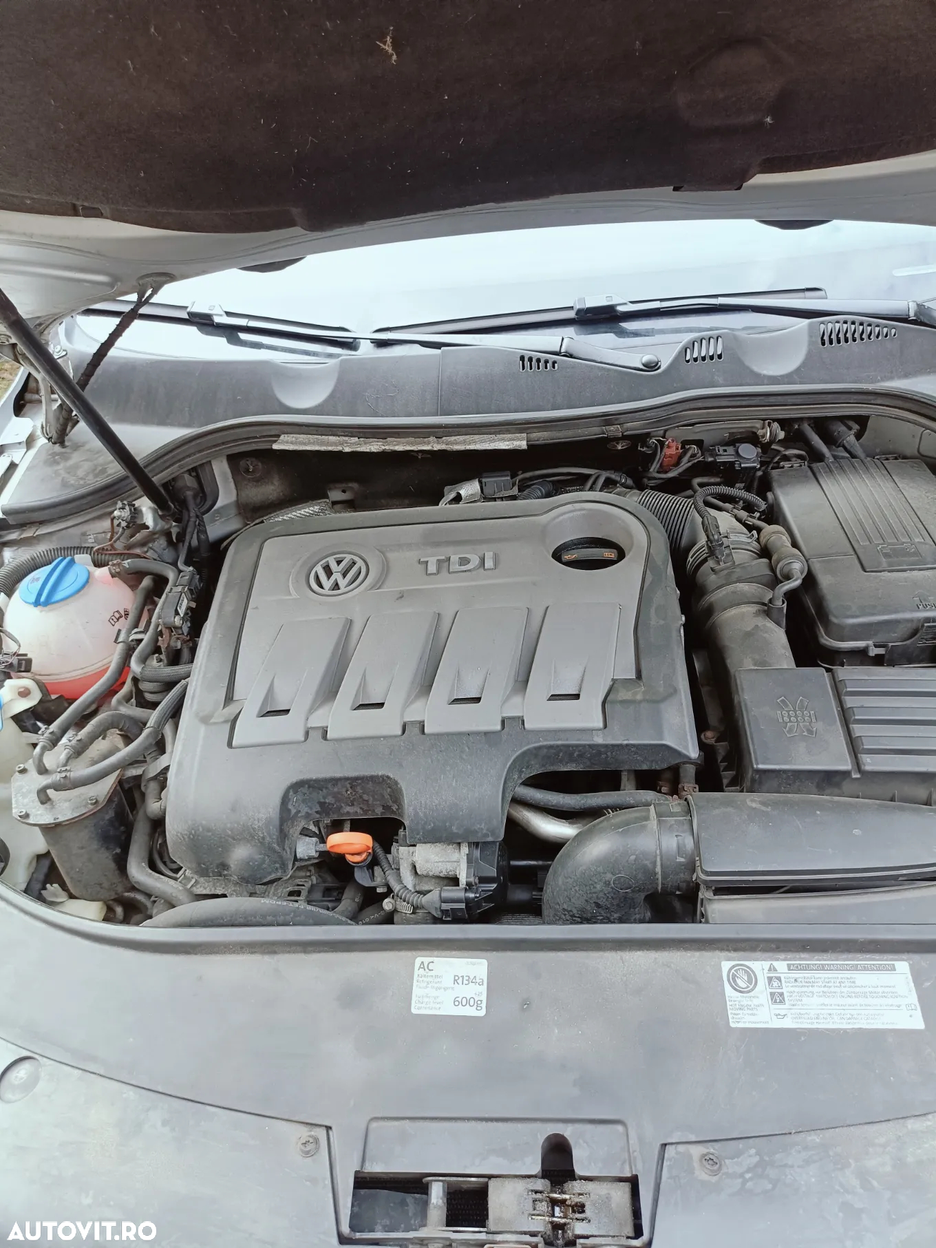 Volkswagen Passat Variant 2.0 TDI 4Motion BlueMotion Technology Comfortline - 12