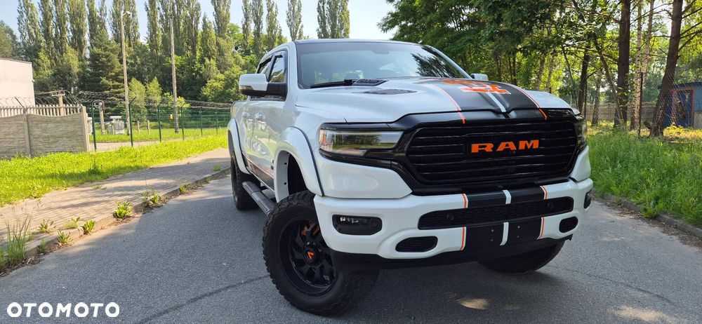 Dodge RAM - 4